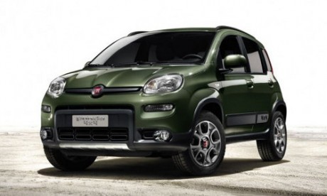 Fiat Panda 4X4