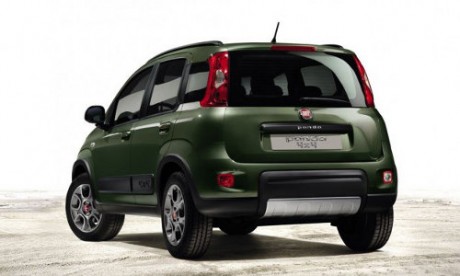 Fiat Panda 4X4