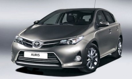 toyota auris