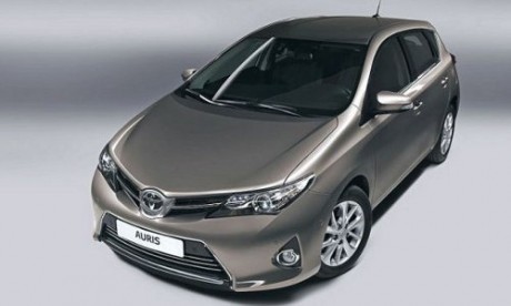 toyota auris