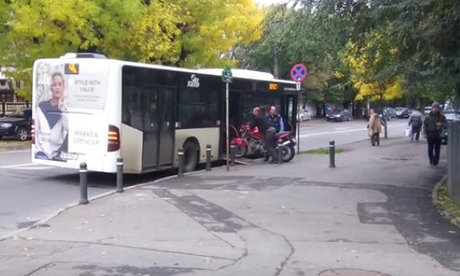 Motor-autobusz