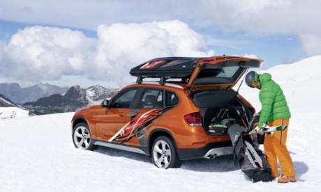 BMW X1 Power Ride Edition