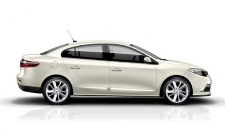 Renault Fluence