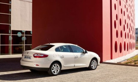 Renault Fluence