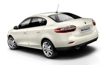 Renault Fluence