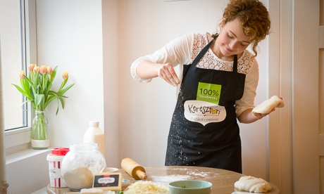 Sajtkenyér Ágnescake konyhájából