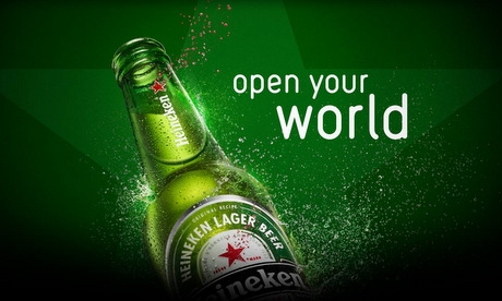 heineken