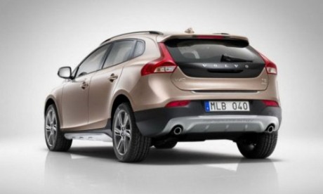 volvo v40 cross country