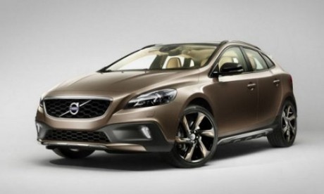 volvo v40 cross country