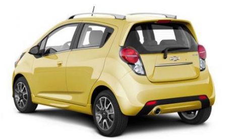 chevrolet spark