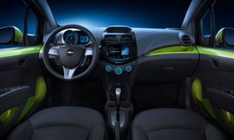 chevrolet spark