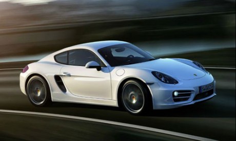 Porsche Cayman