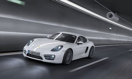 Porsche Cayman