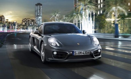 Porsche Cayman