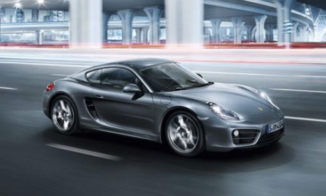 Porsche Cayman