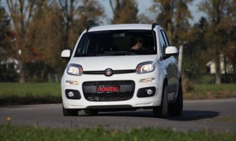 Fiat Panda Novitec