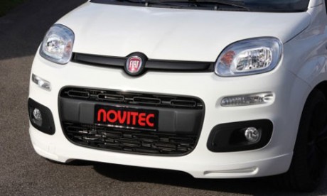 Fiat Panda Novitec