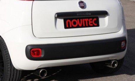 Fiat Panda Novitec