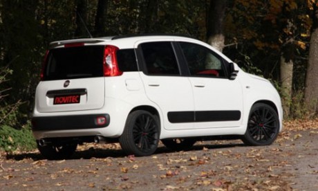 Fiat Panda Novitec