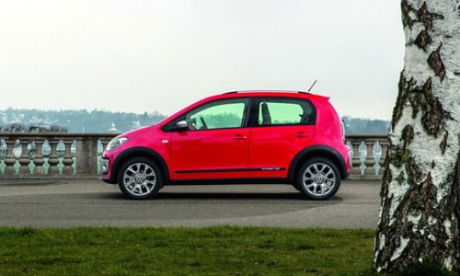 Volkswagen Up