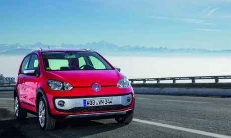 Volkswagen Up