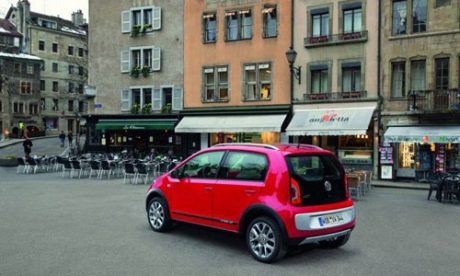 Volkswagen Up