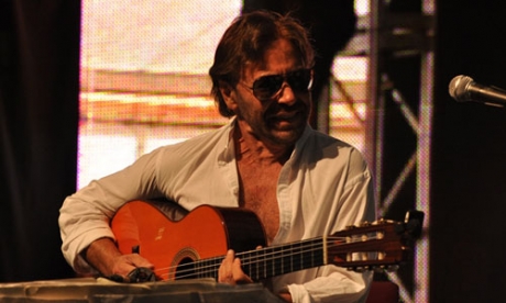 Al di Meola, a lenyűgöző amerikai gitárművész a FEZEN 2012-n